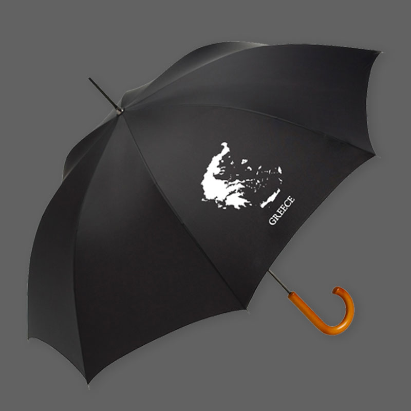 Зонтик бандита. Зонт. Зонт с логотипом. Зонт лого. Нанесение логотипа на зонт.